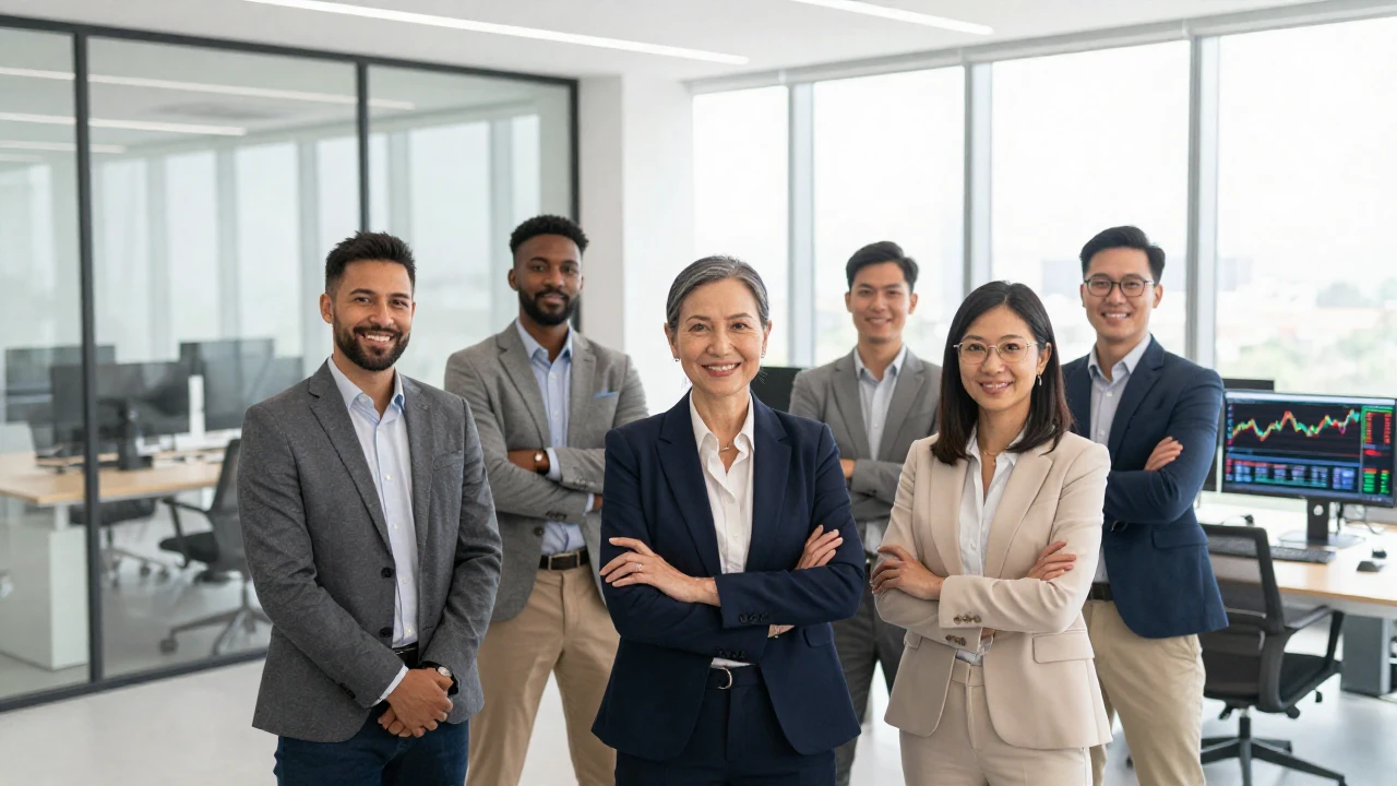 Команда и обучение